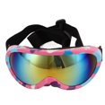 thumbnail image 1 of Lunettes de Soleil pour Chien Lunettes de Protection pour Animaux de Compagnie avec Sangle Réglable Protection Anti-Poussière Protection Anti-Brouillard pour Moto de Plage de Neige, 1 of 8