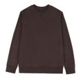 thumbnail image 1 of QIPOPIQ Originaux en Molleton, Chandail Teint en Pièce, Chandails à Col Rond pour Hommes en Liquidation, 1 of 6