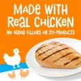 thumbnail image 4 of Purina Friskies Lil' Lickables Chicken, Cat Treats, 14 g x 4, 4 of 10