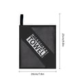 thumbnail image 2 of Beach Towel Storage Bag Outdoor Storage Mesh Bag Breathable Mesh Fabric For Both Wet And Dry Items, 2 of 6