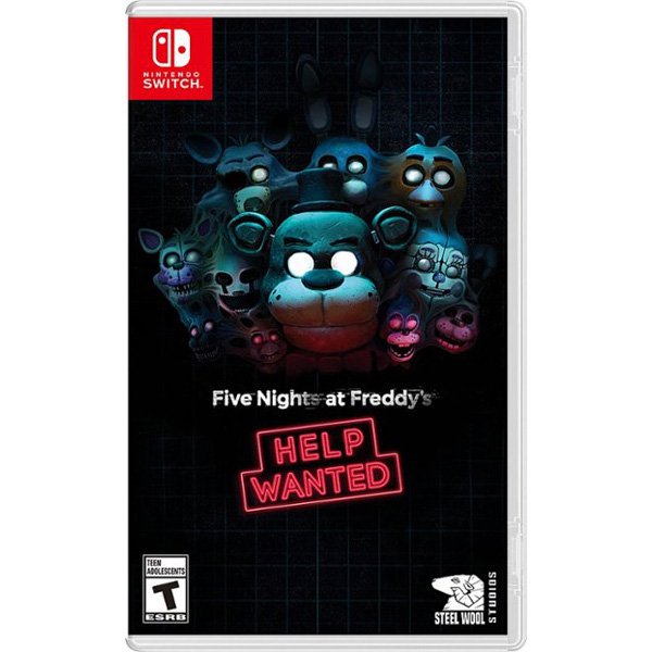 Jeu vidéo Five Nights at Freddy’s: Help Wanted pour (Nintendo Switch)