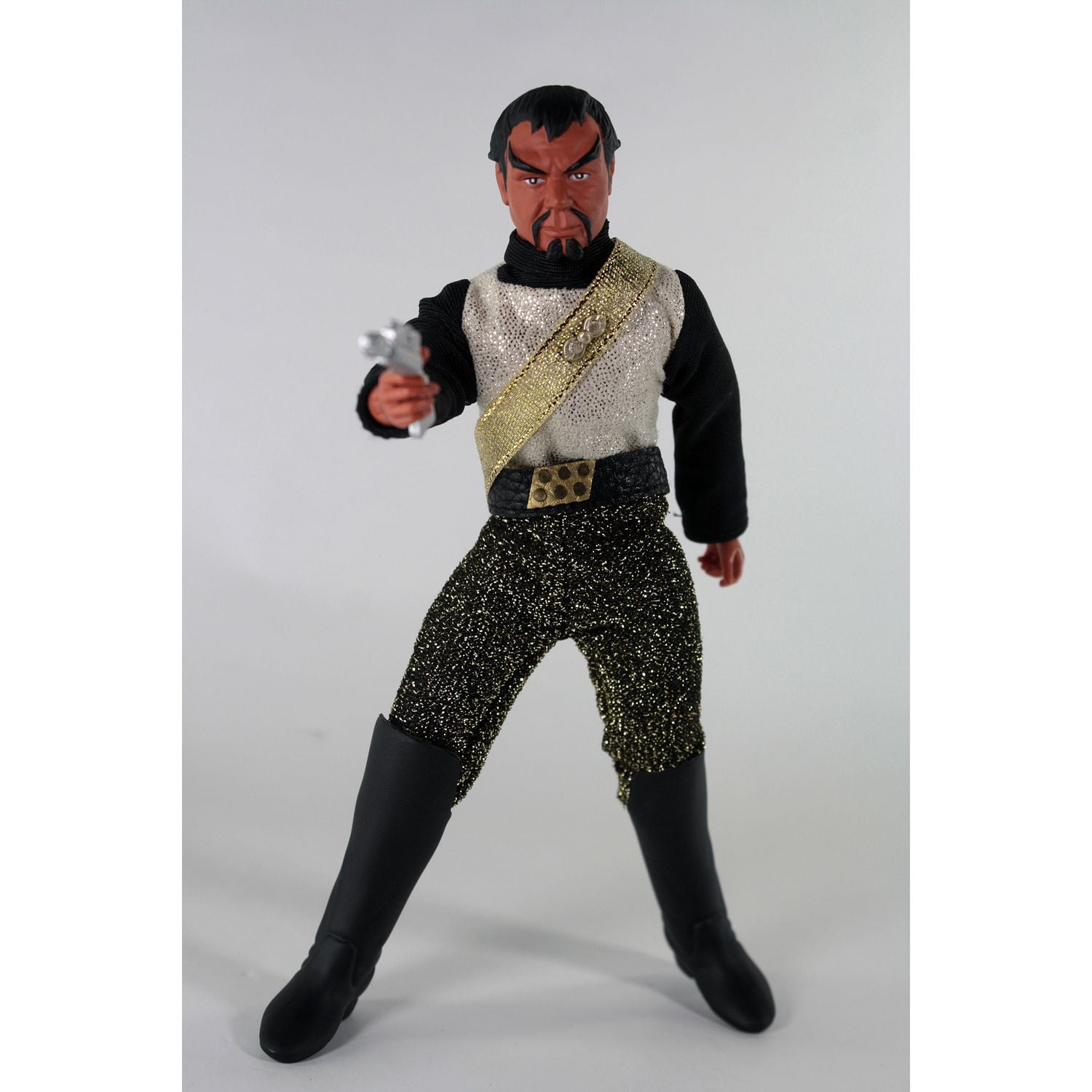 Figurine 8 po de Kor le Klingon – Star Trek Série originale
