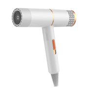 Lksixu Hair Dryer High-power Hair Dryer Home Hair Dryer Hot Wind Comb Hair Salon Blowing Comb Kitchen Gadgets
