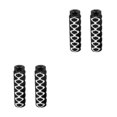 thumbnail image 1 of Baohd 2x Precise Fit And Corrosion-resistant Bike Pegs For Long-lasting Usage black 2Set, 1 of 6