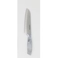 thumbnail image 1 of Farberware Soft Marble 7" Santoku Knife, 1 of 1
