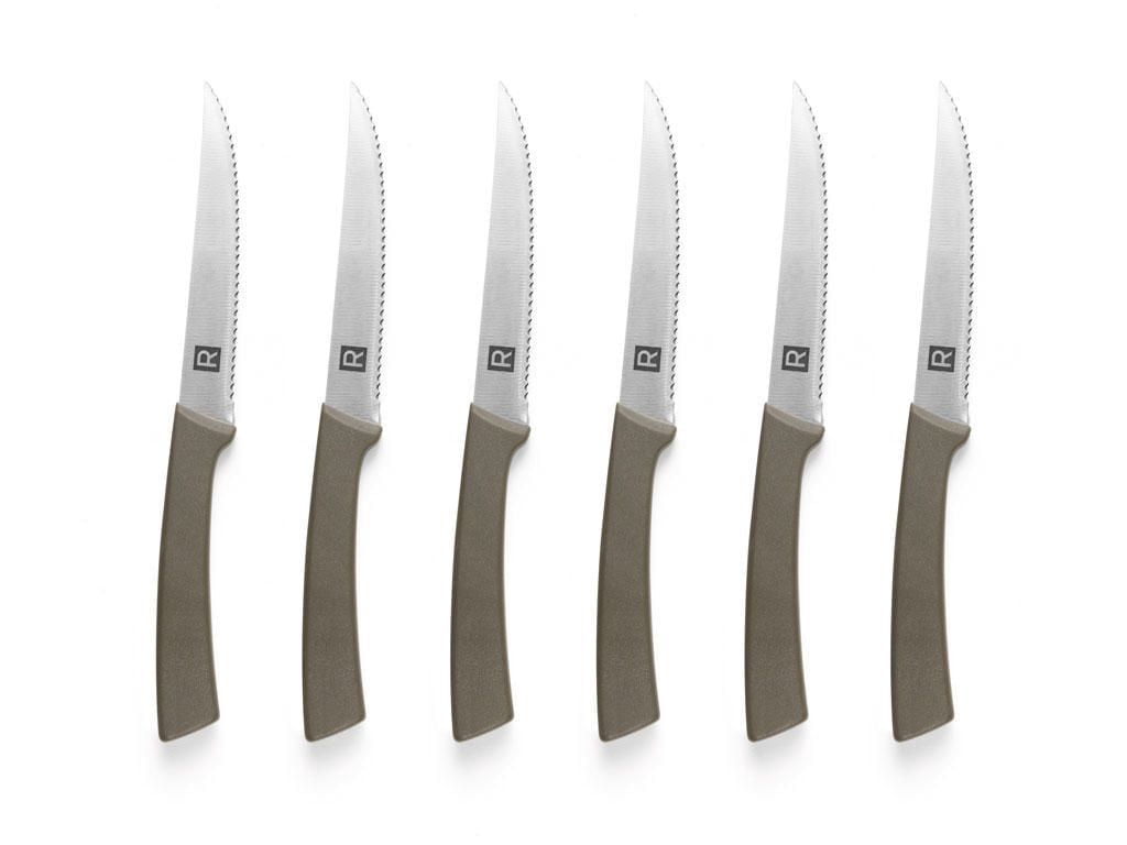 Ricardo Stainless Steel Knife Set