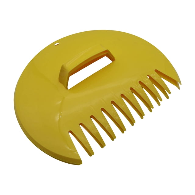 Dvkptbk Leaf Clip Rakes Of Hand Leaf Rakes-hand Light for Garden and Yard Tool Grip Persistent for Raking Leaves Spreading Mulch Gardening Leaf Clip