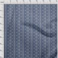 thumbnail image 4 of oneOone Cotton Silk Blue Fabric Texture Sewing Craft Projects Fabric Prints By Yard 42 Inch Wide, 4 of 4