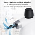 thumbnail image 4 of Zootealy Steam Cleaner Small Handheld Powerful Dirt Odor Removal Daily Home Disinfect High Temperature Kitchen Cleaning Machine, 4 of 8