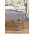 thumbnail image 1 of Nappe Microfibre Rayée Hometrends, 1 of 5