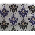 thumbnail image 4 of oneOone Georgette Viscose Fabric Ethnic Ikat Decor Fabric Printed BTY 42 Inch Wide, 4 of 4