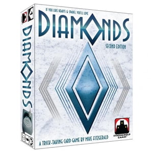Stronghold Games SG00012 Diamonds 2E Game Board