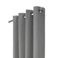 thumbnail image 3 of Porto 2PK Blackout Curtains, 3 of 4