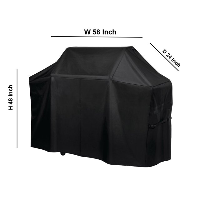 Housse de Gril BBQ (58+U24D26:E27+D26:F27
