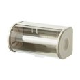 thumbnail image 1 of GUOOL Bathroom Tissue Dispenser Wall Mounted Decoration with Lid Tissue Box Holder Apricot, 1 of 9