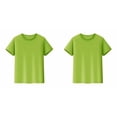 thumbnail image 1 of (Lot de 2) 2025 T-Shirts Manches Courtes Longues pour Garçons Manche Simple Haut T-Shirts Go So Hard Haut Garçon & UniTop pour Garçons Tout-Petits Enfants Col Rond Garçon, 1 of 5