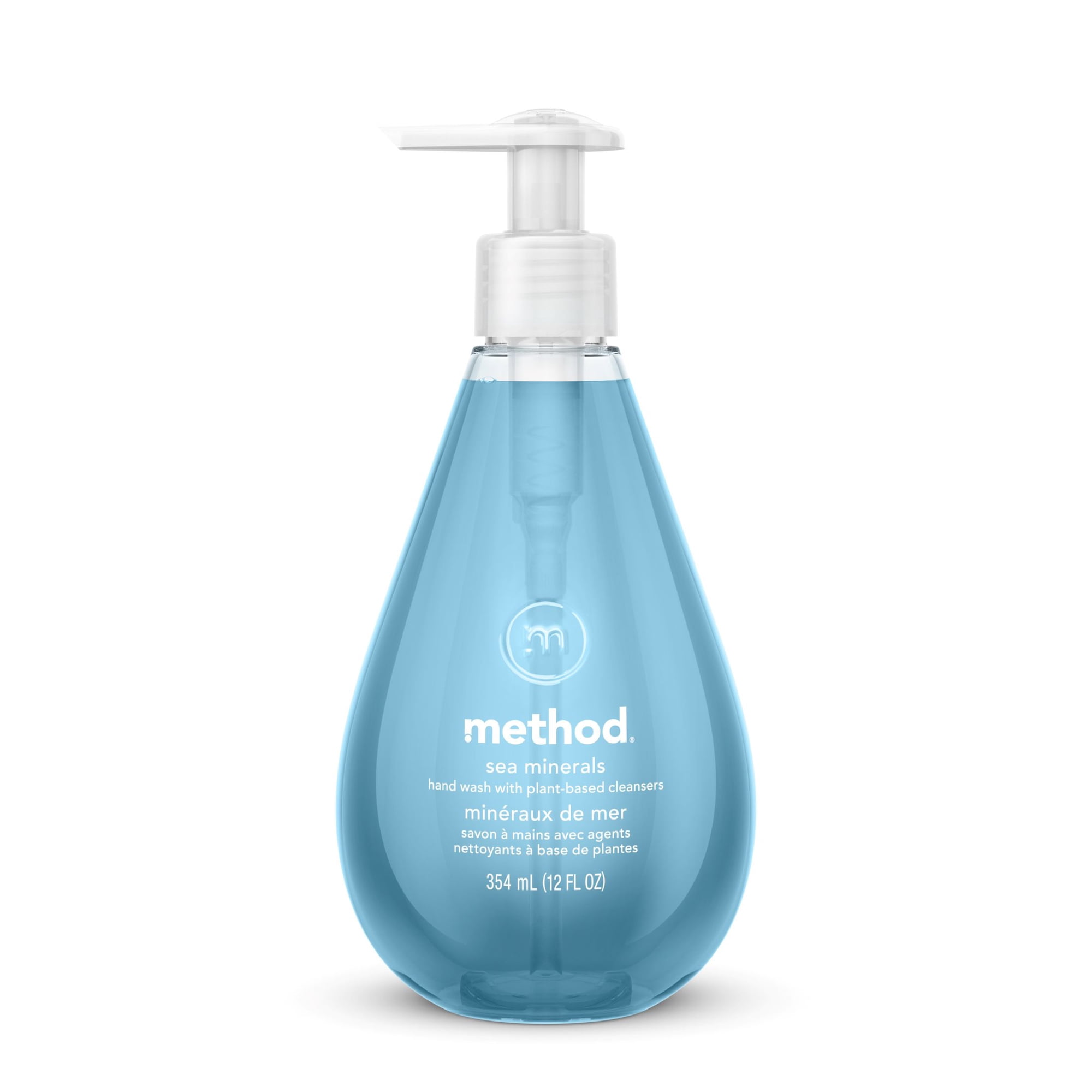 Method Gel Hand Soap, Sea Minerals - Walmart.ca