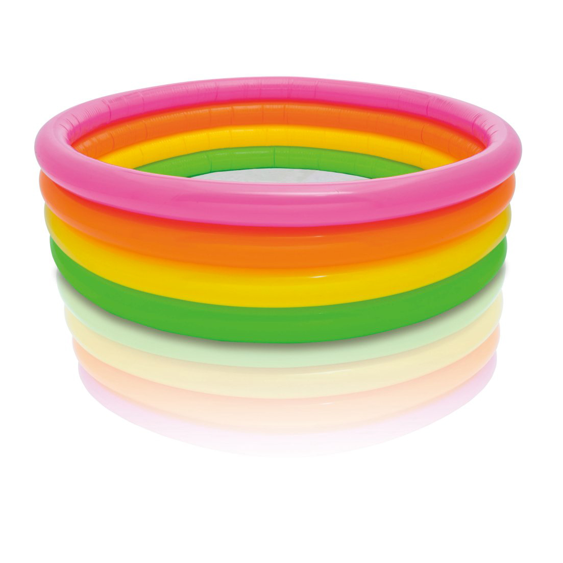 Piscine gonflable Intex 66" x 18" Sunset Glow