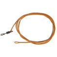 thumbnail image 1 of koolsoo Carp Fishing er 1m er Carp Link Fishing Rigs Brown, 1 of 9