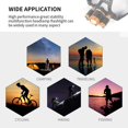 thumbnail image 5 of Jinsinto Lampe de Poche Zoomable Lampe de Poche Led Rechargeable pour Camping, 5 of 5