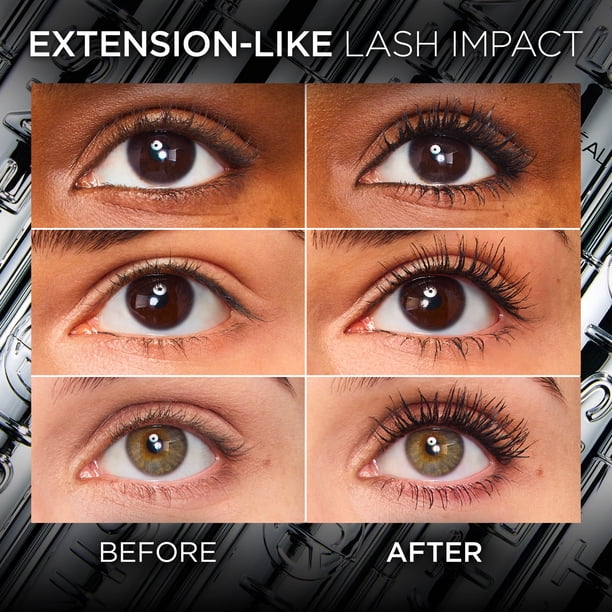 L'Oréal Paris Extensionist Mascara, Lengthening Mascara - Walmart.ca