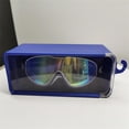 thumbnail image 5 of Unisex Swimming Goggles with Electroplated -Fog Lens for Wide Panoramic and Secure Leakproof Fit, 5 of 5