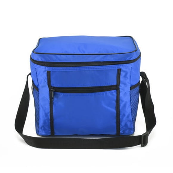 Dvkptbk Packet New Large Portable Cool Bag Insulated Thermal Cooler for Food Drink Lunch Picnic Camping & Hiking
