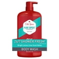 thumbnail image 1 of Old Spice High Endurance Body Wash for Men, 24/7 Shower Fresh, Refreshing Lather, Legendary Scent, Pure Sport Plus, 1 of 16