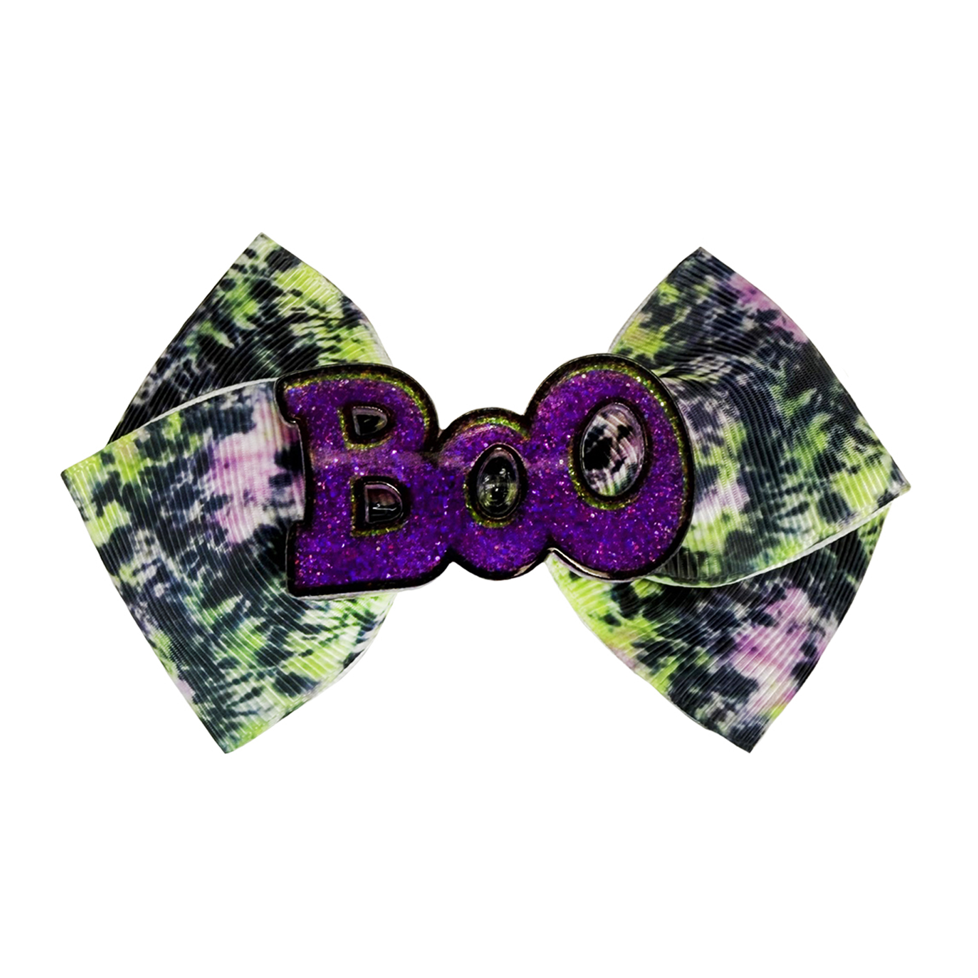 Lot de 2 nœuds « Boo » tie-dye Way To Celebrate