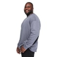 thumbnail image 4 of George Big Men's Crew-Neck Sweatshirt, 4 of 6
