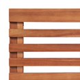 thumbnail image 5 of vidaXL 2 Piece Bistro Set Solid Acacia Wood, 5 of 5