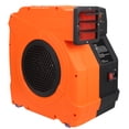 thumbnail image 1 of KFFKFF Air Pump, 1100W, 1.5 & 1.7 HP, Ideal for Inflatable Structures, Commercial Grade Blower for Inflatables, 3100 RPM Electric Fan for Bouncy Castles, Waterslides, Certified to UL Standards, 1 of 9