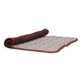 thumbnail image 4 of Pet Cooling Mat, Pet Self Cooling Blanket Comfortable Washable Breathable  For Small Medium Large Dogs Blue,Pink,Brown, 4 of 8