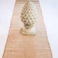thumbnail image 2 of Weddingstar Chemin de Table en Jute 100 % Charme Rustique, 2 of 4