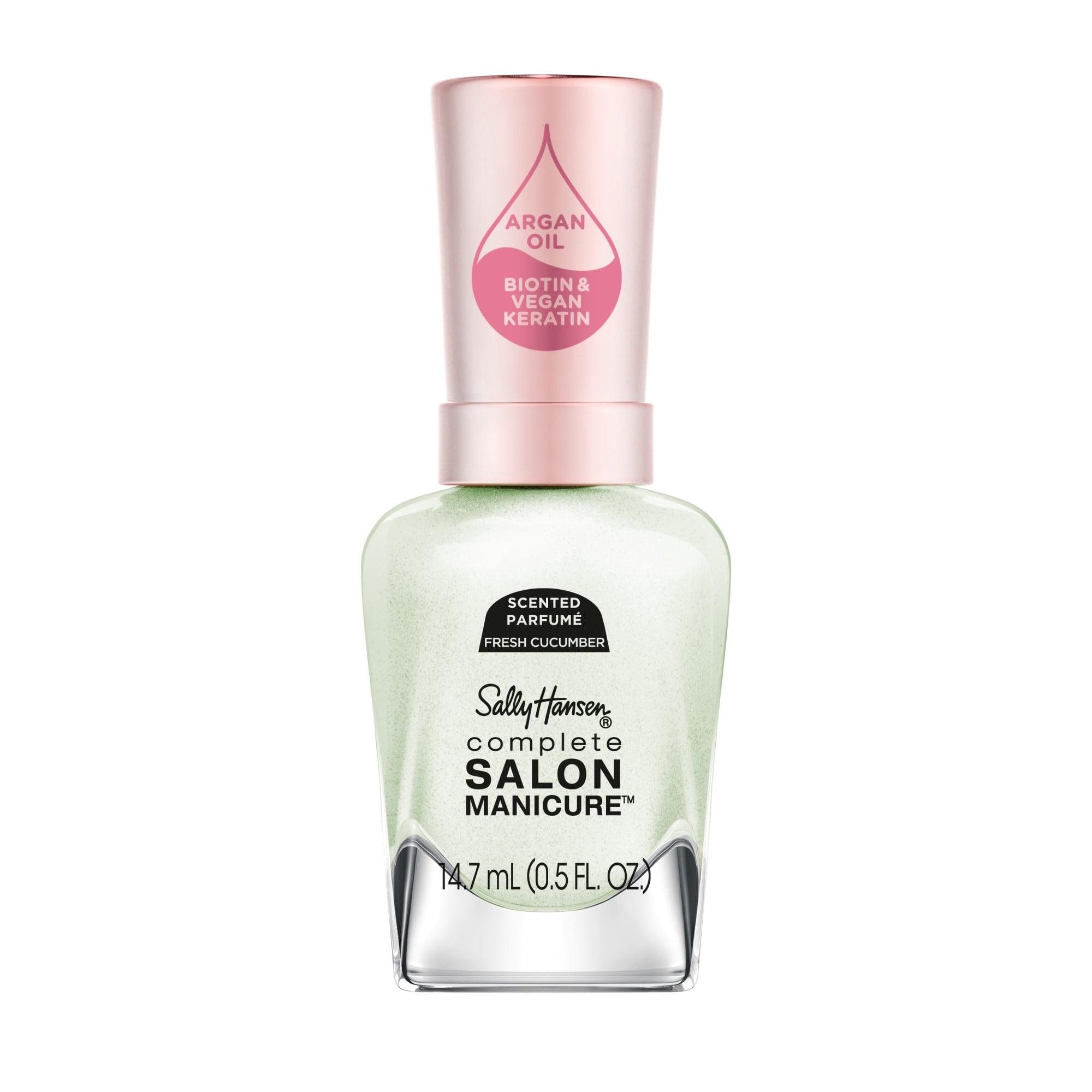 Sally Hansen Vernis à ongles Complete Salon Manicure, Spa Day, 14.7 ml