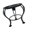 thumbnail image 2 of Indoor Outdoor Table Mini Plant Stand Rack Flower Pot Candle Holder Shelf Desktop Decoration, 2 of 7