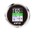 thumbnail image 1 of 85mm Digital GPS Speed Gauge MPH Knots Km/h Adjusted Speedometer With Antenna Volt Meter Set For Boat Car Motorcycle Odometer ,Universal Compatibility, 1 of 6