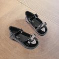 thumbnail image 2 of REDARER Chaussures Filles Chaussures de Performance avec Nœud Chaussures de Princesse, Taille 9.5, 2 of 6