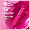 thumbnail image 3 of Maybelline New York Super Stay Vinyl Ink Rouge à Lèvres Liquide Longue Tenue Qui Ne Bouge Pas, 3 of 6