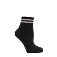 thumbnail image 1 of George Women's 1 Pack Varsity Quarter Crew Sock, 1 of 1