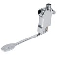 thumbnail image 1 of Ccdes G1/2 Thread Copper Floor Mount Foot Pedal Valve Accessory for Bathroom Basin Faucet,Foot Pedal Faucet Control, 1 of 8