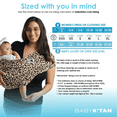 thumbnail image 3 of Baby K'tan Pre-Wrapped Ready To Wear Baby Wrap Carrier, 3 of 6
