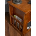thumbnail image 3 of Corrado Side Table, Oak, 3 of 9
