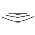 thumbnail image 4 of Windshield Wipers,3Pcs Front Windshield Wiper Front Windshield Wiper Blades Windshield Wiper Blades Versatile Functionality, 4 of 5