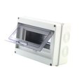 thumbnail image 4 of Rongfmy 8 Ways Distribution Box Circuit Breaker Box for Home Wall Indoor and Outdoor, 4 of 9