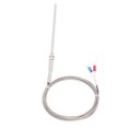 thumbnail image 3 of BERM Thermocouple Temperature Sensor Sensitive 5.9in K Type Thermocouple for Temperature Measuring 6.6ft, 3 of 14