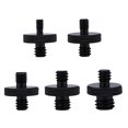 thumbnail image 1 of VONKY 2pieces Screw 1/4 Mount Adapter Easy To Carry Wide Applications Conversion Screw A24 male 1Set, 1 of 6