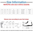 thumbnail image 3 of PEASKJP Men's Slip-Ons Slippers Memory Foam Adjustable Comfort Athletic Slide Sandals, Black 43, 3 of 5