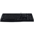 thumbnail image 1 of LOGITECH - KEYBOARD K120 BUSINESS UK LAYOUT, 1 of 4