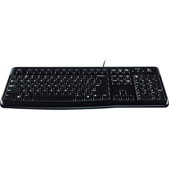 LOGITECH - KEYBOARD K120 BUSINESS UK LAYOUT